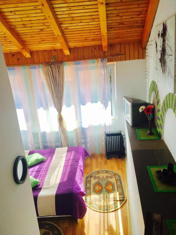 Rolling Stone Hostel Braşov Eksteriør bilde