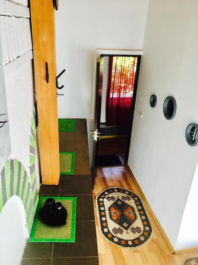 Rolling Stone Hostel Braşov Eksteriør bilde