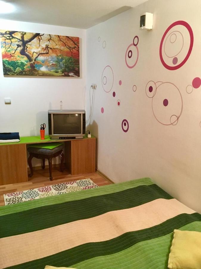 Rolling Stone Hostel Braşov Eksteriør bilde