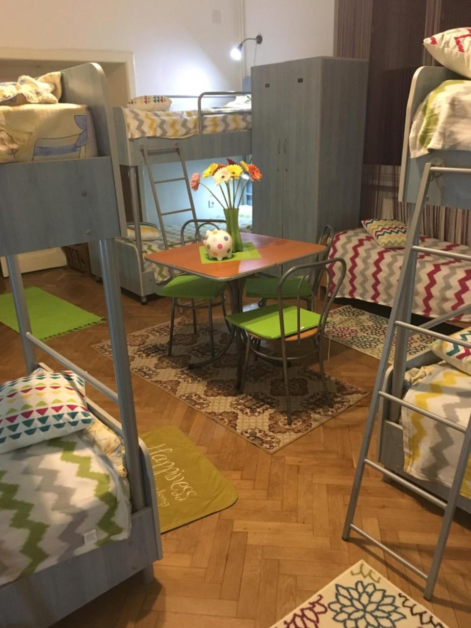 Rolling Stone Hostel Braşov Eksteriør bilde