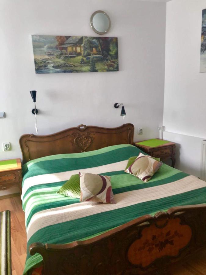 Rolling Stone Hostel Braşov Eksteriør bilde
